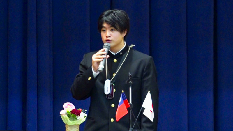 _生徒代表_日本