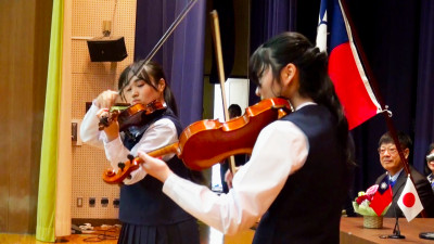 _バイオリン二重奏