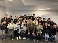 ５高橋ゼミ集合写真