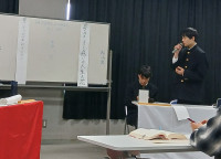 合同練習会２