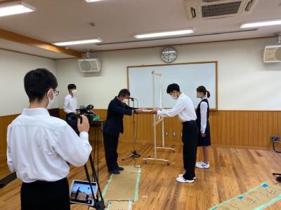 表彰3 表彰3