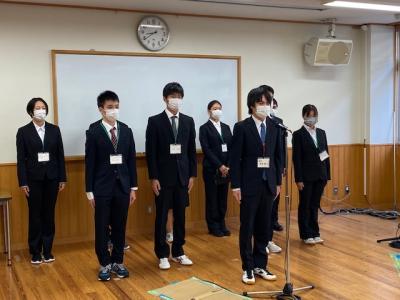 教育実習生 教育実習生