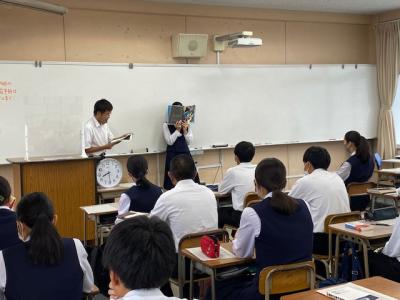読み聞かせ3 読み聞かせ3
