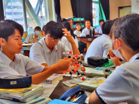 化学研究授業
