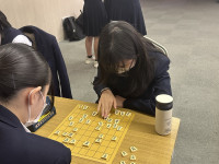 女子個人戦に出場した玉井さん
