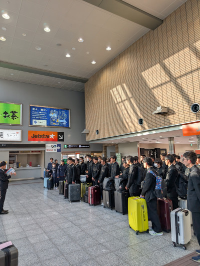 北海道班