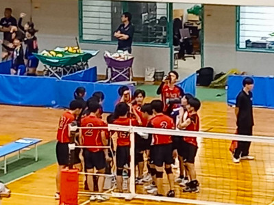 県総体