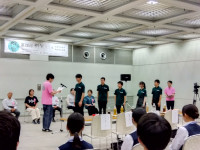 第３会場表彰式